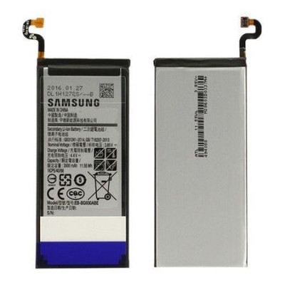 Батерии Батерии за Samsung Оригинална батерия EB-BG930ABE за Samsung Galaxy S7 G930 